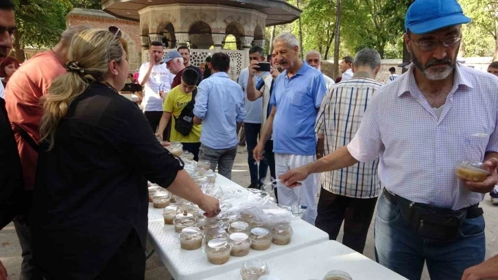 1944’te Auschwitz Kampı’nda öldürülen Romanlar unutulmadı
