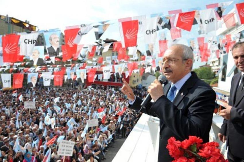 Bursa trafiğine Kılıçdaroğlu önlemi