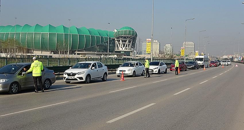 Sokağa çıkma kısıtlaması hakkında açıklama