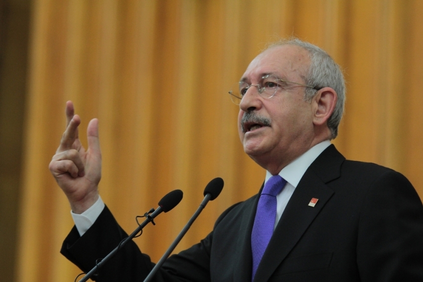 Kılıçdaroğlu’ndan şehit uzman çavuşun ailesine başsağlığı telefonu