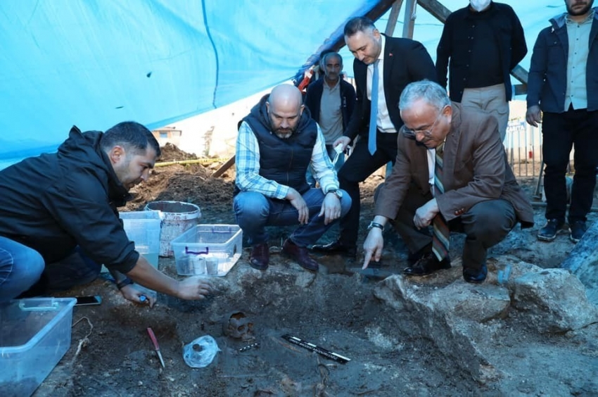 2 bin yıllık tarih gün yüzüne çıktı