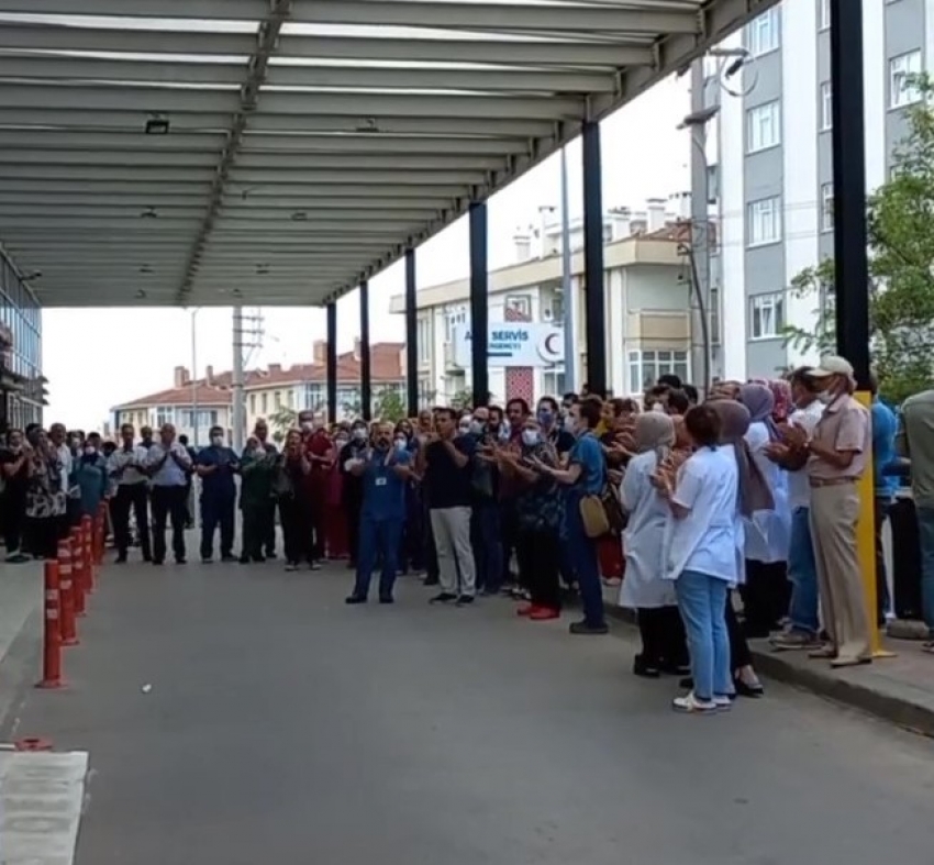 Hemşireyi darp edip serbest bırakılmıştı, yeniden gözaltına alındı