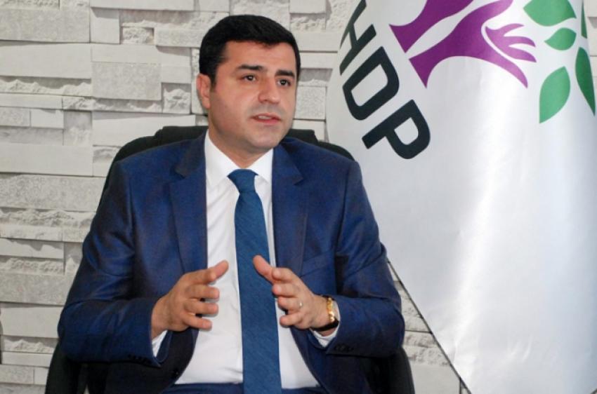 Selahattin Demirtaş ameliyat oldu