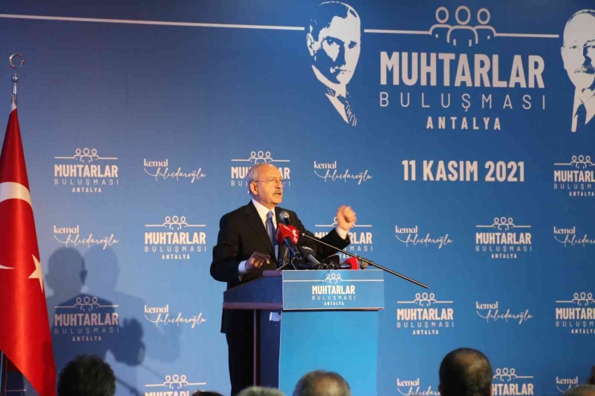 Kılıçdaroğlu’ndan Başak Cengiz’in öldürülmesine tepki