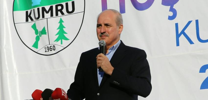 Kurtulmuş: Diriliş’in ödülünü millet veriyor