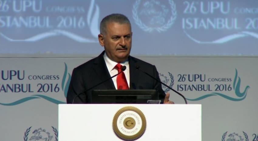 Yıldırım: Kaçmakla güvende olamazsınız