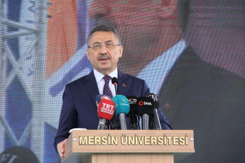 Fuat Oktay: “Sağlık hizmetlerinde dünyanın en iyileri arasındayız”