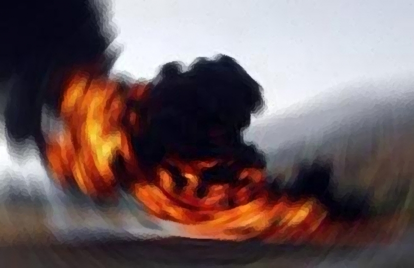 Afganistan'da bomba yüklü tanker patladı: 15 ölü