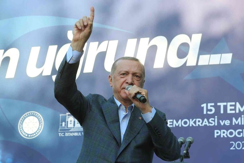 Cumhurbaşkanı Erdoğan: 15 Temmuz için önemli açıklamalarda bulundu