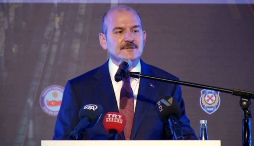 Bakan Soylu’dan ABD Büyükelçiliğine saldırı açıklaması