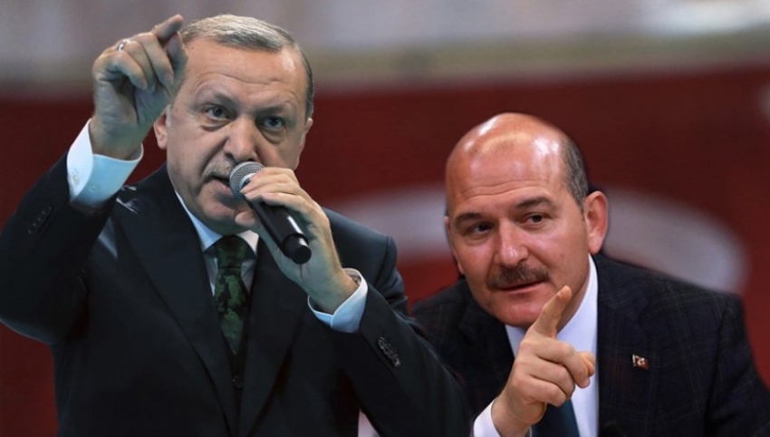 Erdoğan'ın Süleyman Soylu kararı ortaya çıktı