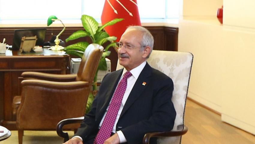 Kılıçdaroğlu'ndan Kıbrıs mesajı