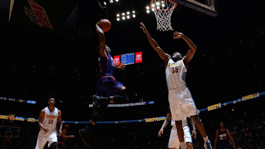 Denver Nuggets 127-120 Phoenix Suns 