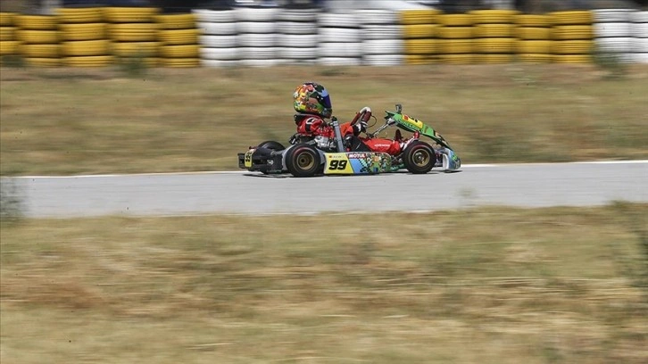 2023 Türkiye Karting Şampiyonası 5. yarışı İzmir'de düzenlenecek