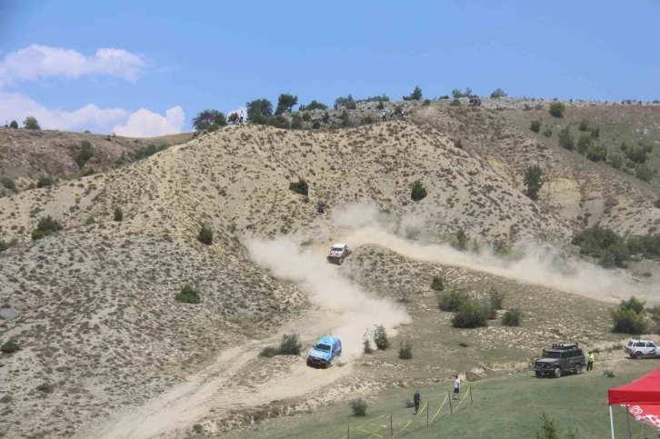 2023 Türkiye Offroad Şampiyonası Vezirköprü’de