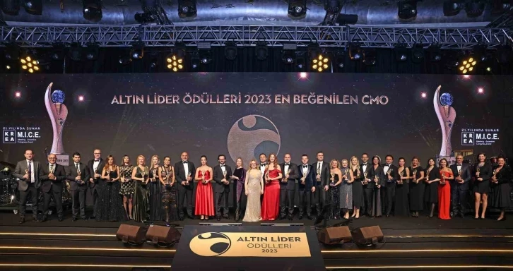 2023’ün en beğenilen CMO’ları belli oldu
