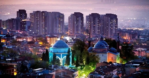 2030 yılında Türkiye nüfusu ve Bursa