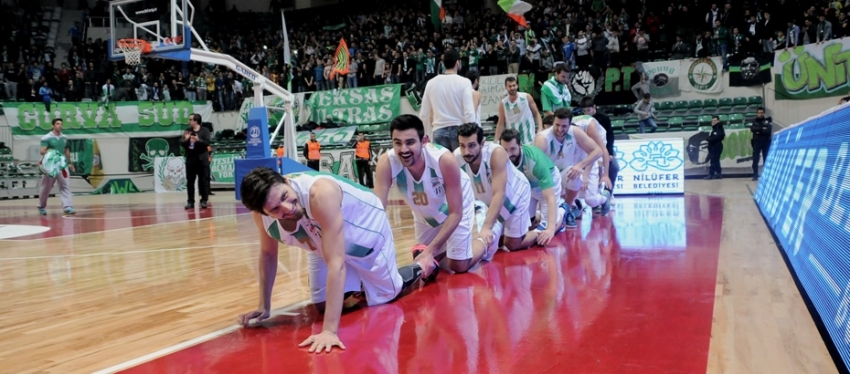 İzmir B.B 57-75 Bursaspor