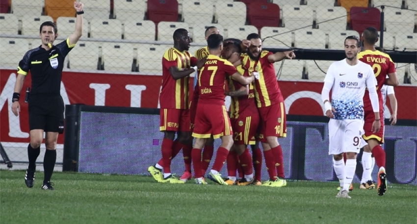 Malatyaspor 1-0 Trabzonspor 