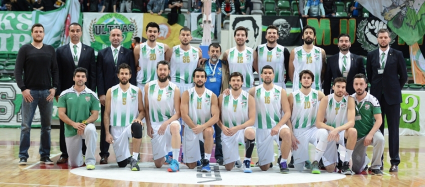 Muğla Ormanspor 80-84 Bursaspor