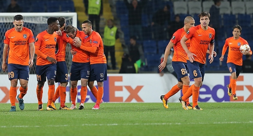 Başakşehir 1-1 Hoffenheim