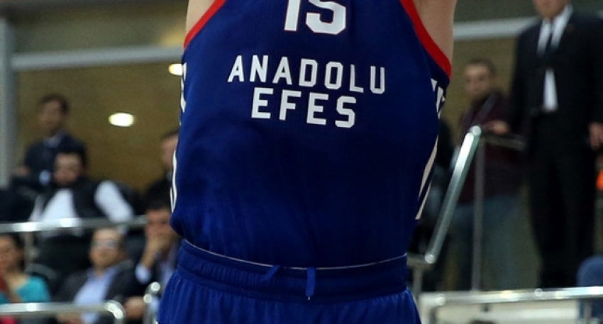 Anadolu Efes, Litvanya deplasmanında