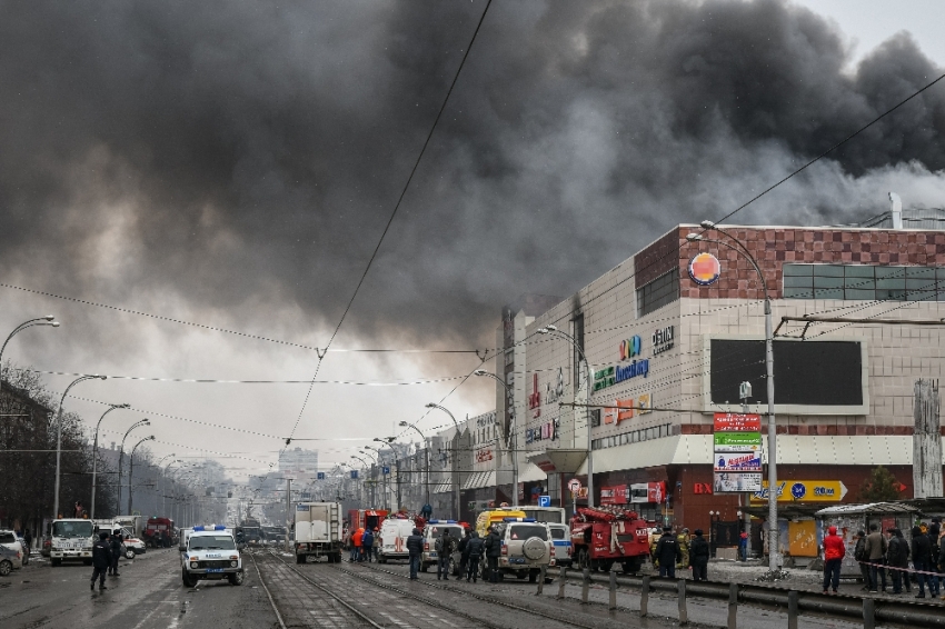 Facianın yaşandığı kentin valisi istifa etti