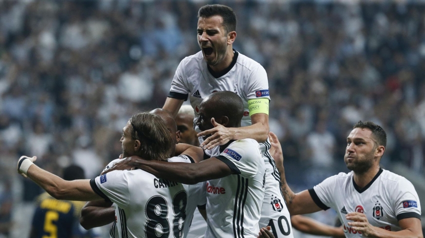 BJK 2-0 RB Leipzig