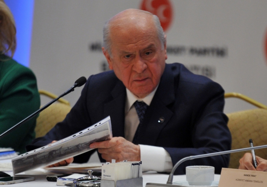 Bahçeli’den CHP’li Özel’e: En büyük zararı o görür