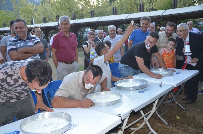 55 yıllık gelenek renkli görüntülere sahne oldu