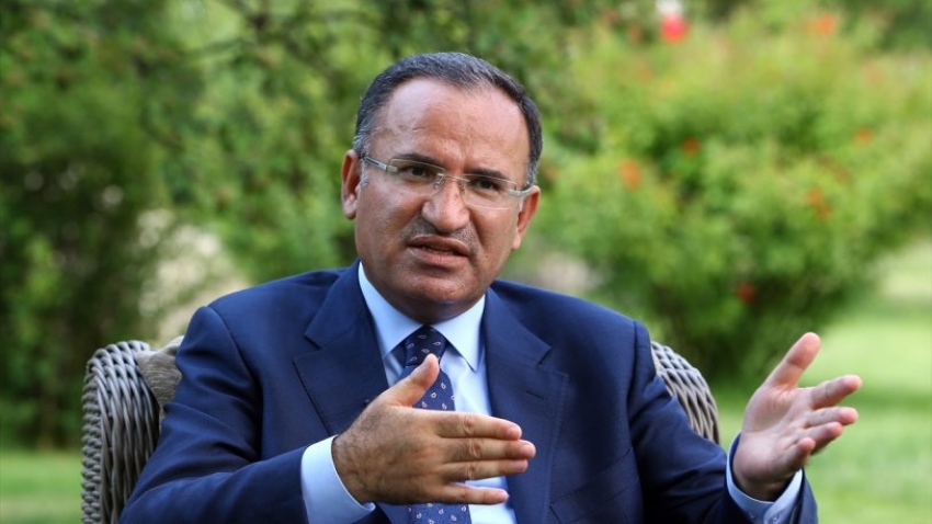 Bozdağ: Cemal Kaşıkçı davasının nakli, kanuna uygundur