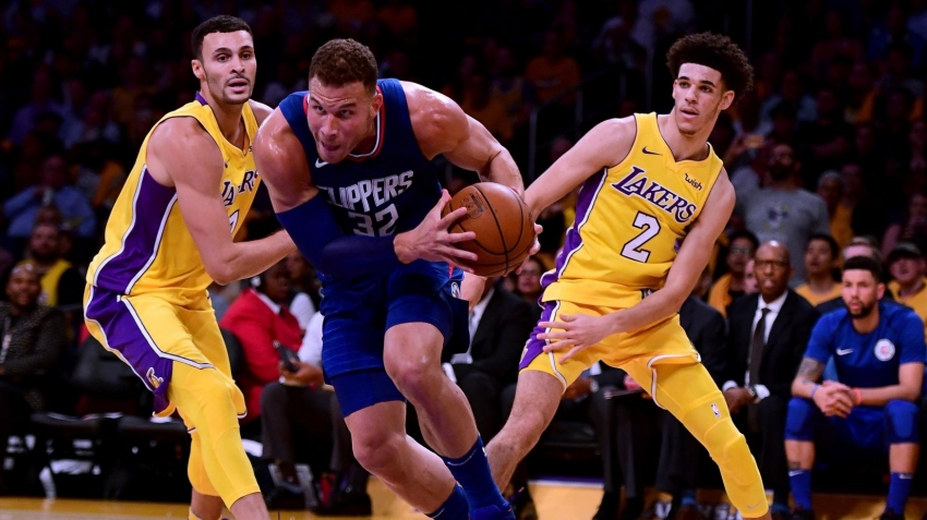 Blake Griffin'den kötü haber