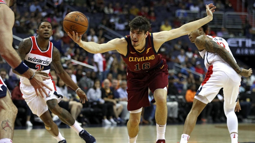 Cedi Osman'a ilk 5 yolu