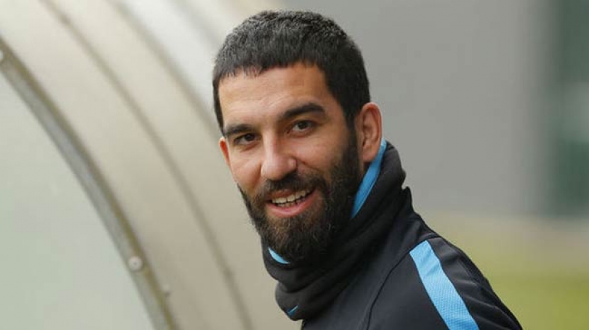 Arda Turan'dan duygusal paylaşım