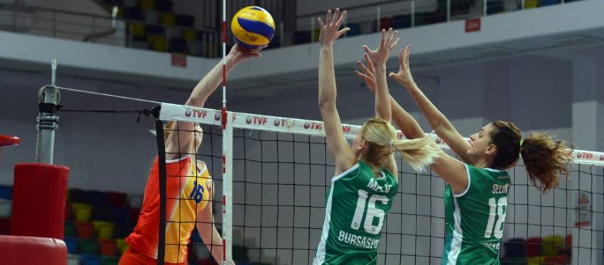 Beylikdüzü Voleybol İhtisas 3-2 Bursaspor