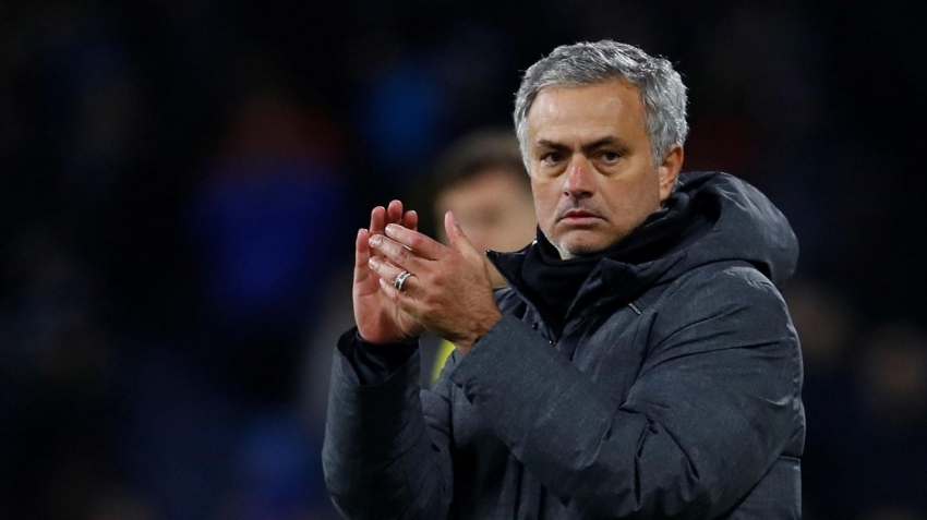 Mourinho 2020'ye kadar Manchester United'da