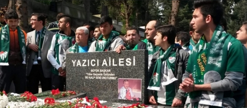 İbrahim Yazıcı anılacak