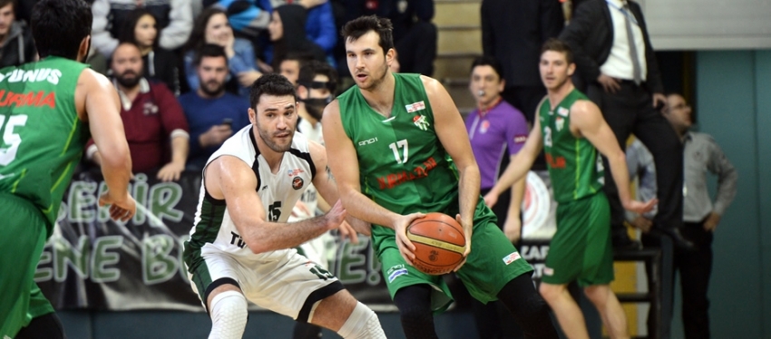 Sakarya BŞB 79-62 Bursaspor Durmazlar 