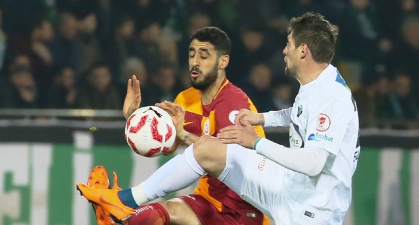 T.M. Akhisarspor 1-2 Galatasaray