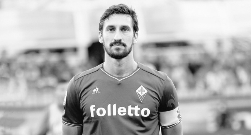 Fiorentina kaptanı Astori ölü bulundu