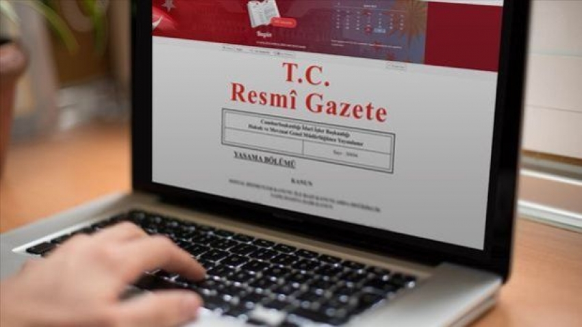 Göç İdaresi Genel Müdürlüğü’nün statüsünün değiştirilerek Göç İdaresi Başkanlığı olması hakkında Kararname Resmi Gazete’de