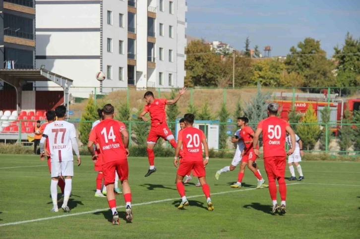 23 Elazığ FK, Muş deplasmanında
