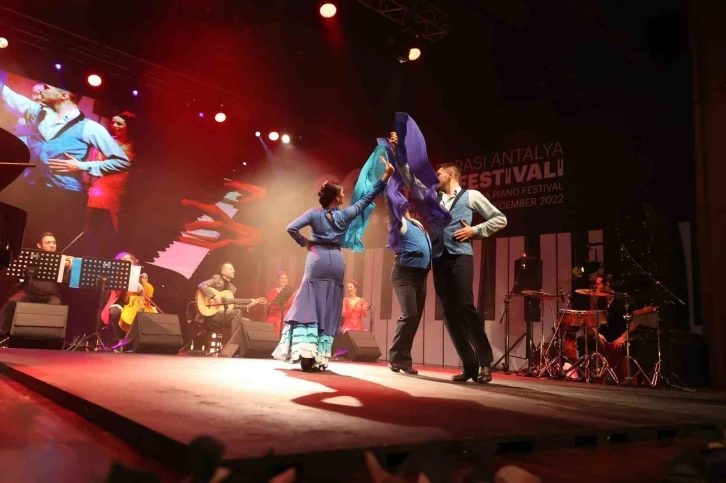 23. Uluslararası Antalya piyano festivali başlıyor
