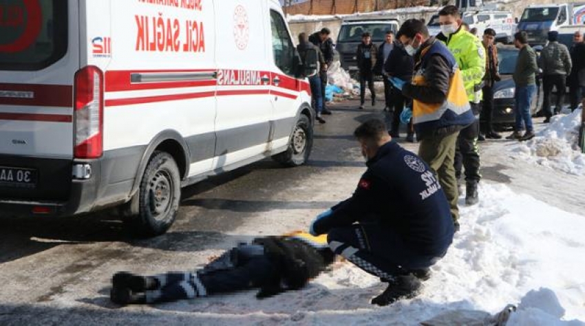 İlk iş gününde hayatını kaybetti