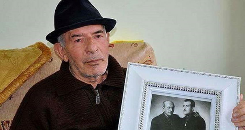 Aşık Veysel'in oğlu Ahmet Şatıroğlu hayatını kaybetti