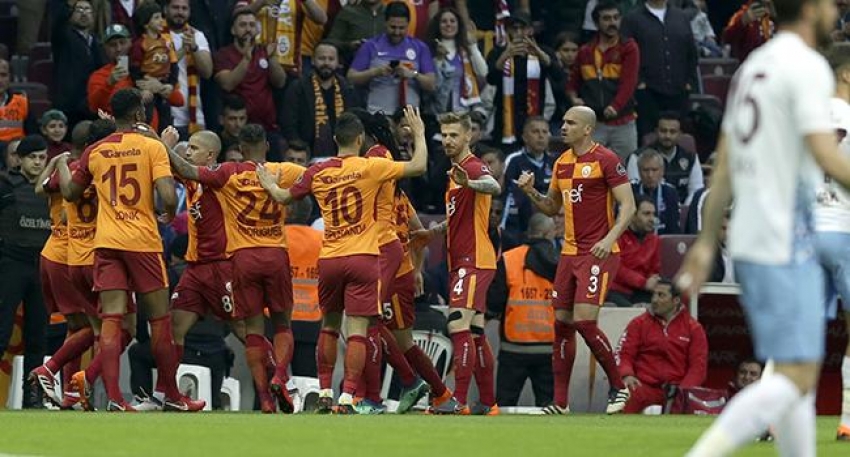 Galatasaray 2-1 Trabzonspor