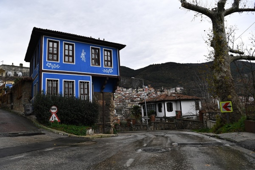 Bursa'nın 5 günlük hava raporu