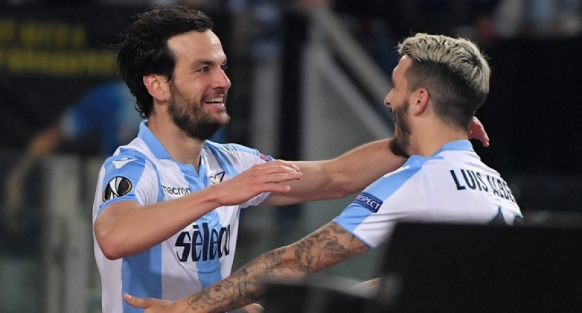 Lazio 4-2 Salzburg