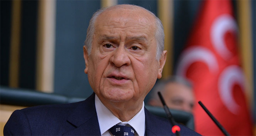 Devlet Bahçeli'den 'idam' açıklaması