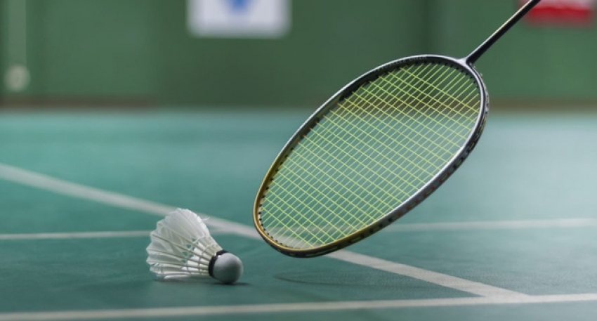 Badmintonda milli sporculardan iyi haber